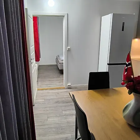 בית הארחה (adults Only) טרומסה