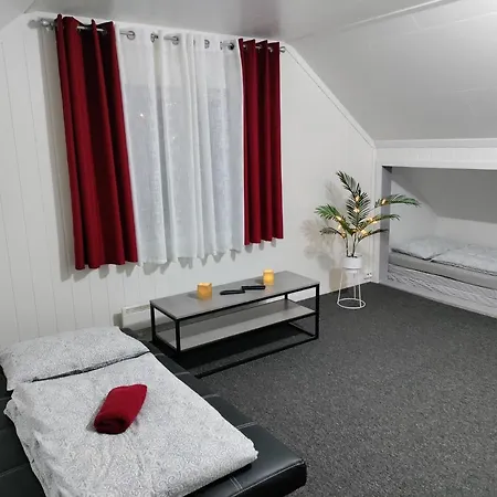 Vendégház (adults Only) Tromsø